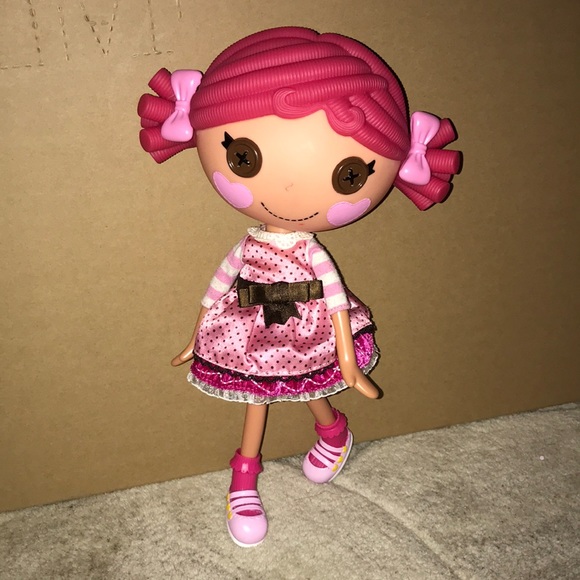 Lalaloopsy Toys Lalaloopsy Doll Poshmark